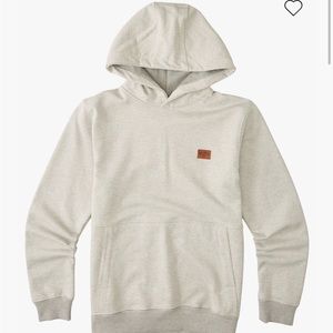 ☀️BILLABONG KIDS - Hudson Cream Pullover - XL/7 ☀️